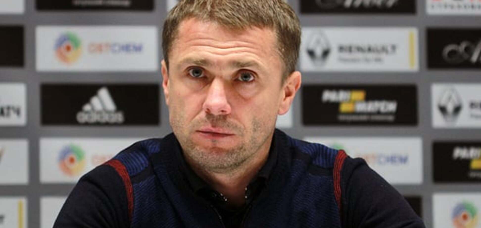 Ребров смирился с решением УЕФА