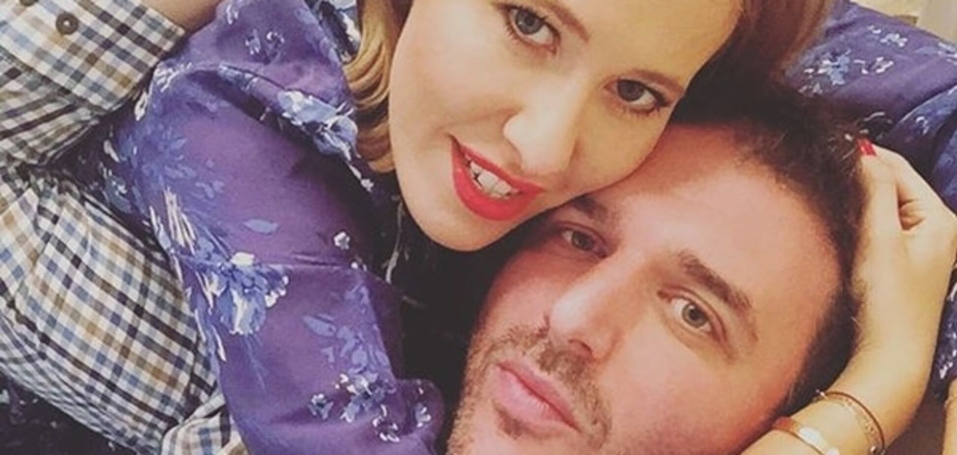 Собчак написала про умирающие сперматозоиды Виторгана