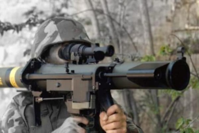 Террористы обстреляли из гранатометов позиции сил АТО под Зайцево