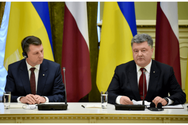 ЕС должен сохранить санкции против России – президент Латвии