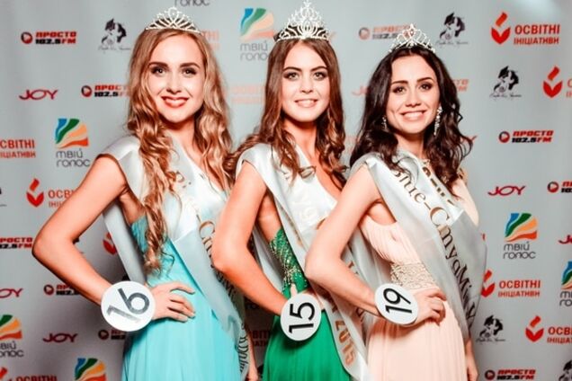 В Украине выбрали саму красивую студентку: победила модель из Черкасс