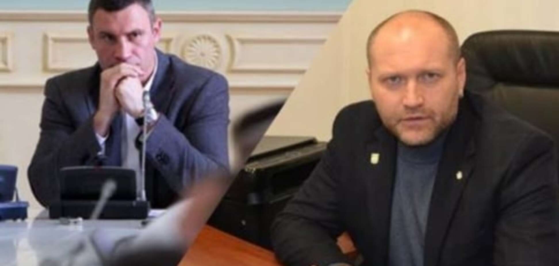 Вибори мера Києва: у другий тур виходять Кличко і Береза