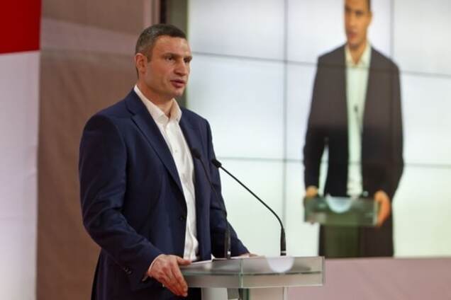Кличко лидирует на выборах мэра Киева, обработано 50% протоколов