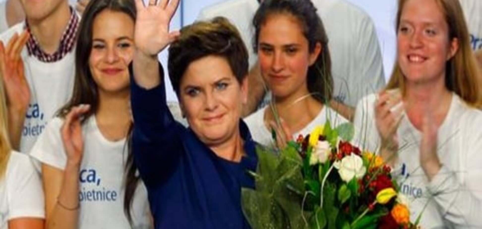 Будущий польский премьер Беата Шидло: совершенно обычная женщина