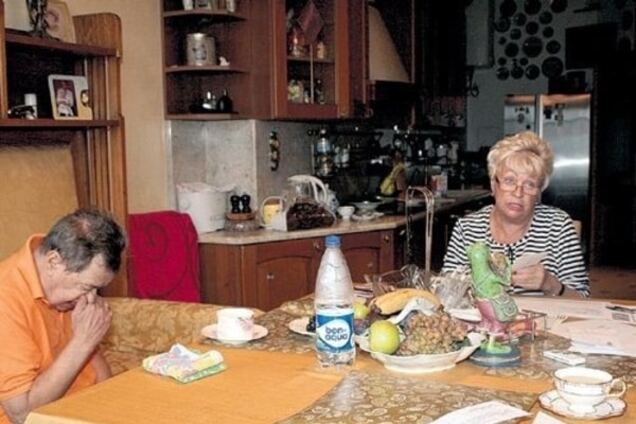 'Мы – террористы? Берите где хотите газ!' Жену Караченцова 'прорвало' об Украине