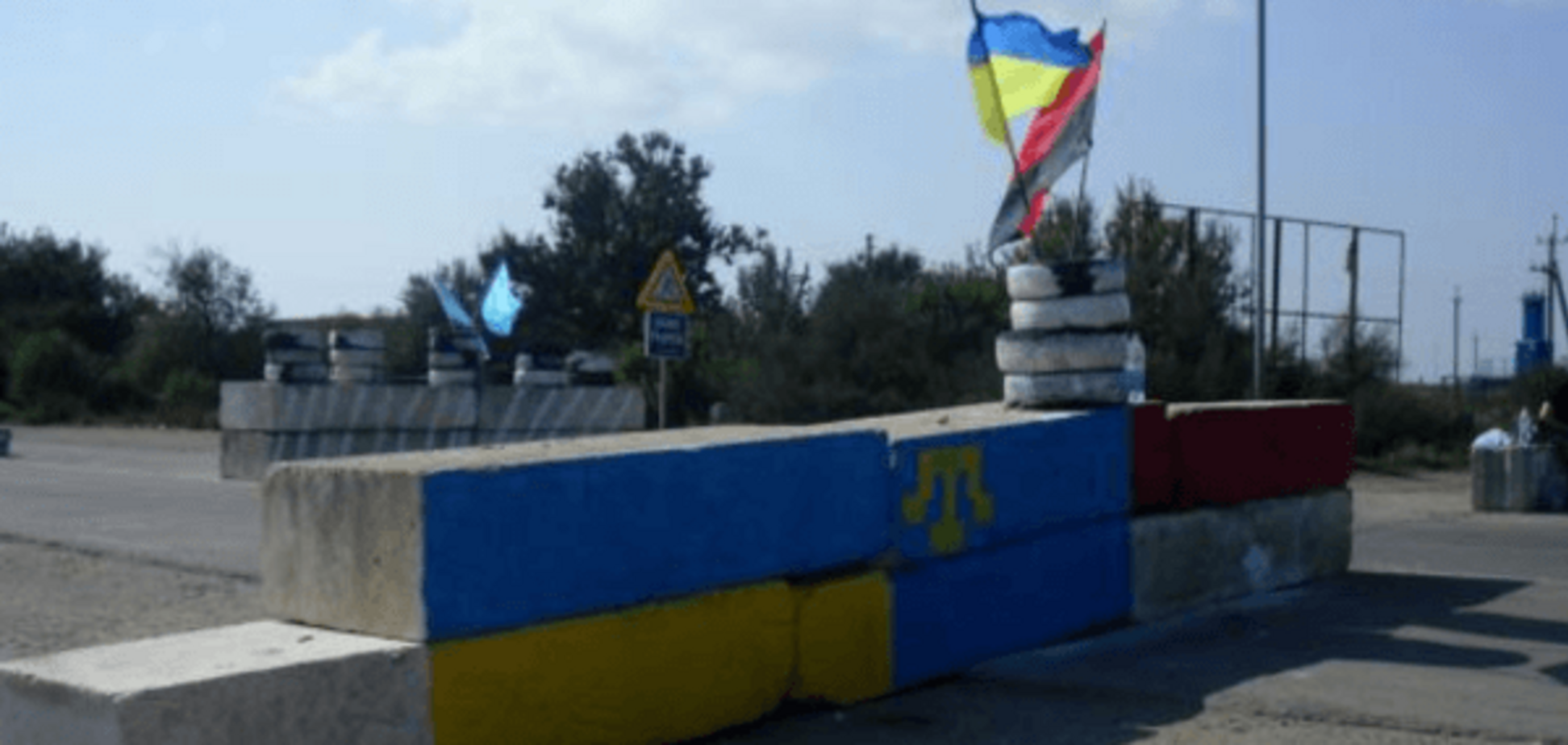 Российские спецслужбы готовят протесты против блокады Крыма – Муждабаев