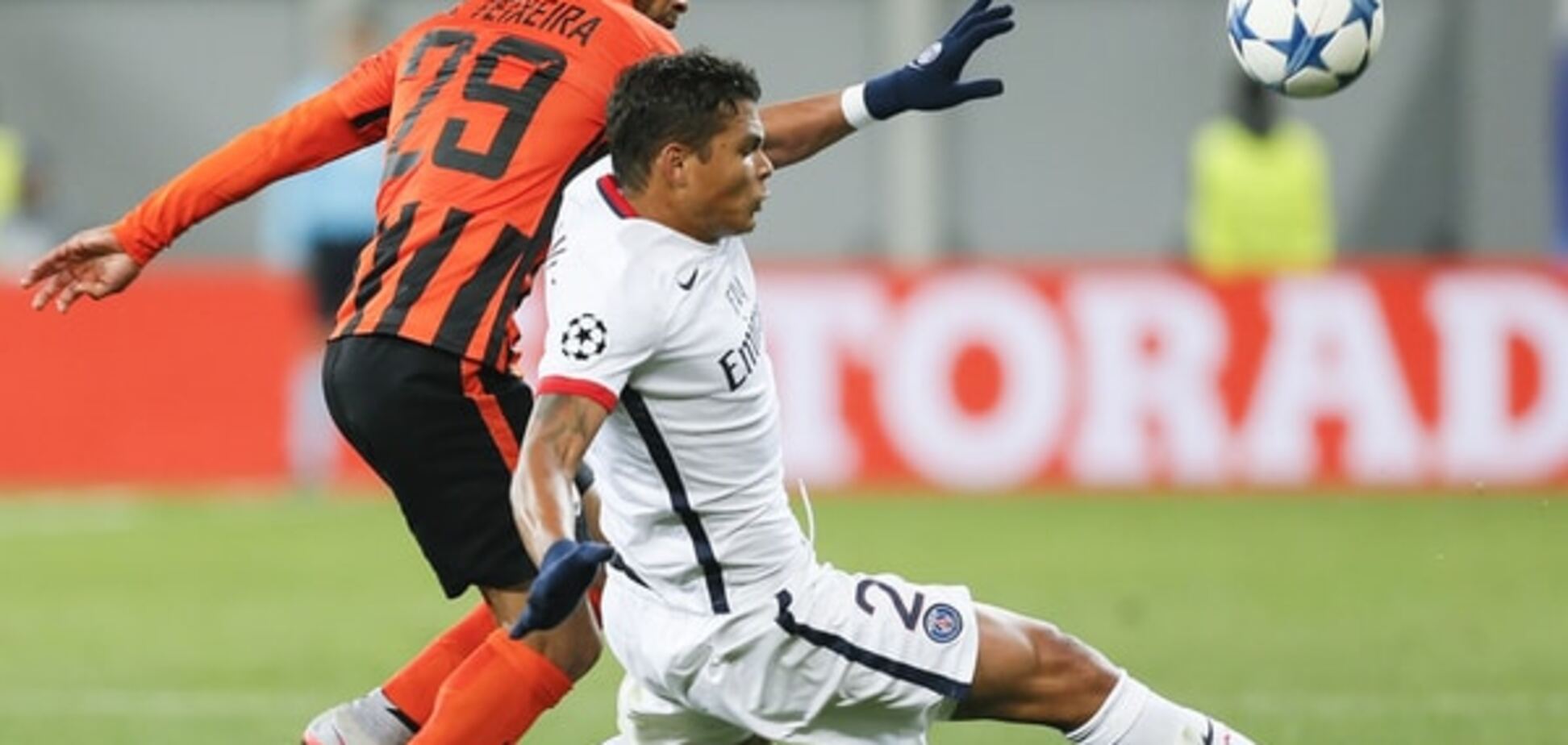 Лидер 'Шахтера' готов перейти в итальянский топ-клуб