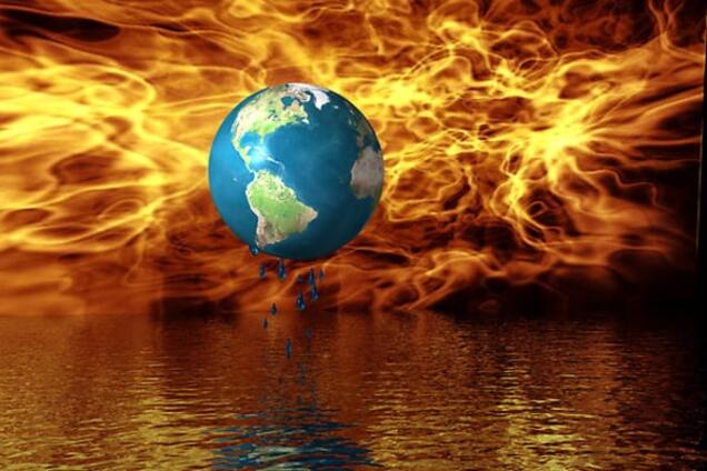 Ученые предложили бороться с потеплением небом в алмазах