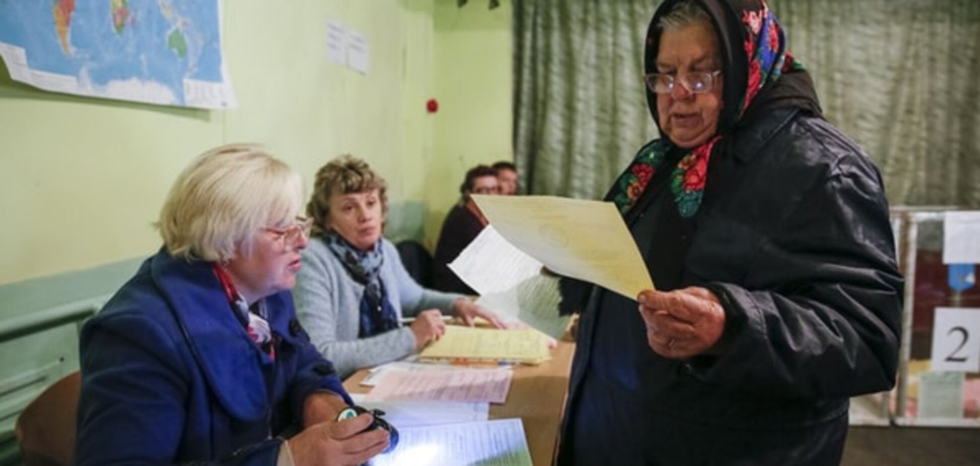 The Daily Beast о выборах в Украине: все не так радужно, как кажется