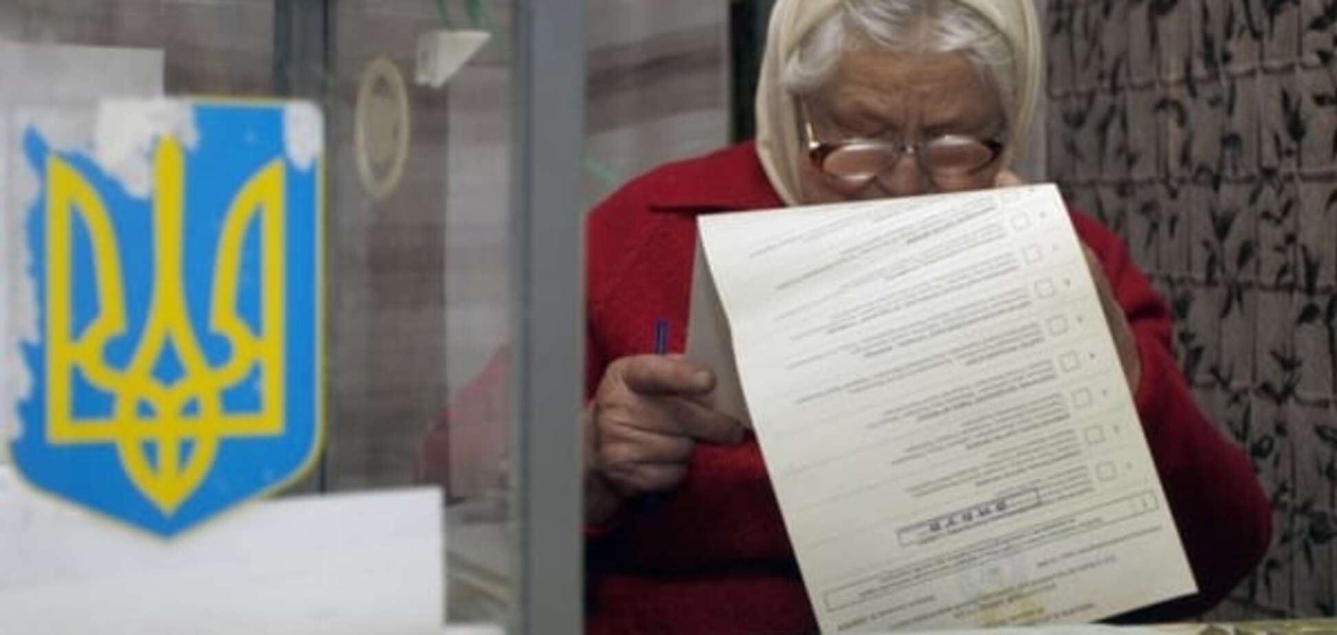 Выборы в Киеве: теризбирком принял первые протоколы 