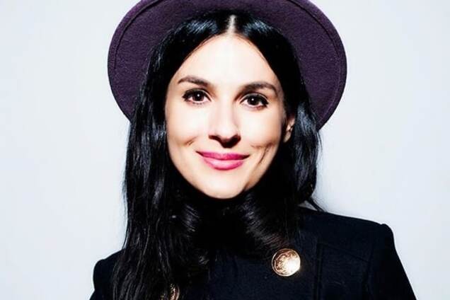 Двое и собака: Ефросинина без макияжа показала своих подросших детей