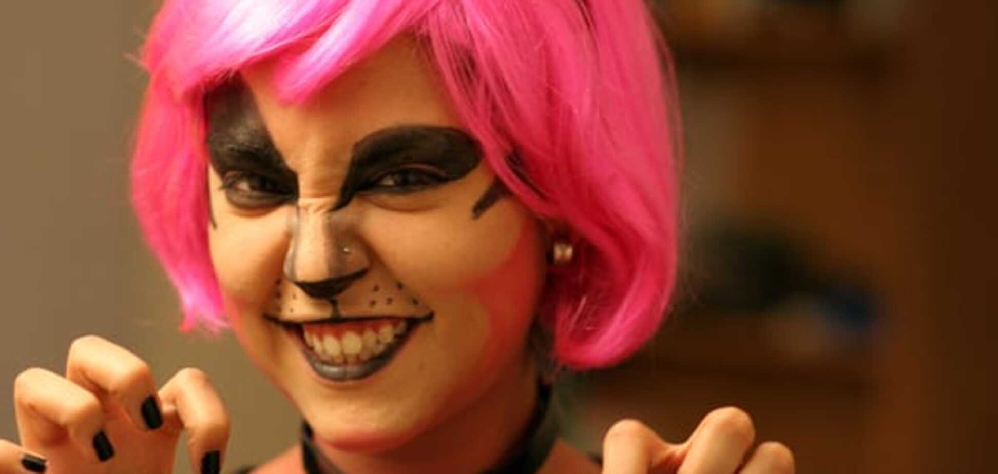 Макияж на Хэллоуин: пять невероятных образов для вдохновения