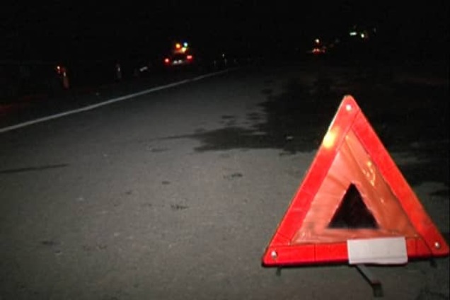 В Киеве двое пешеходов погибли под колесами авто