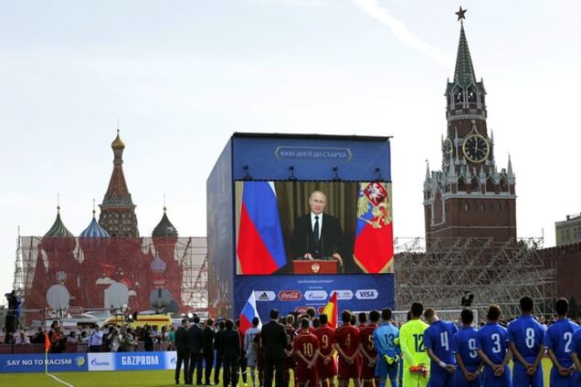 В США предложили отобрать у Путина пропагандистский Russia Today