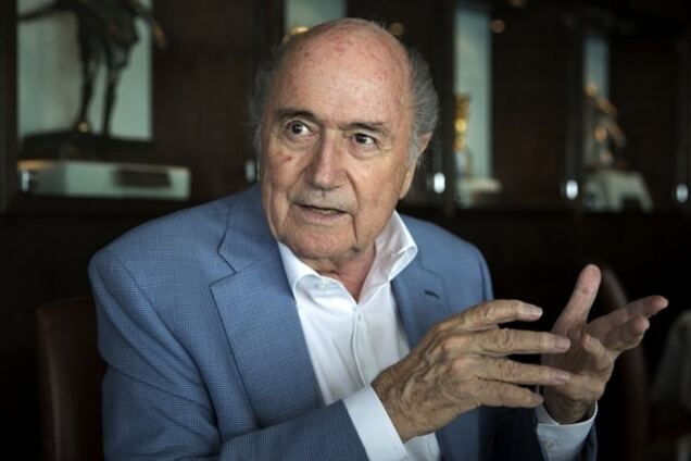 Блаттер еще до голосования решил, что отдаст России ЧМ-2018