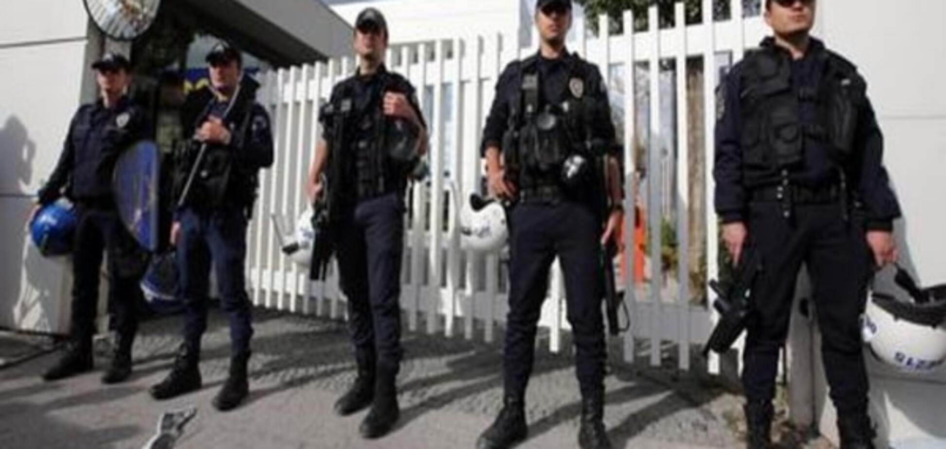 Турецька поліція штурмувала опозиційний медіаконцерн