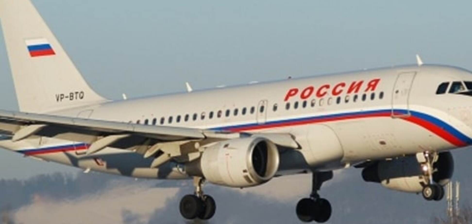 'Это Россия, детка': среди багажа в самолете нашли необычного 'пассажира'