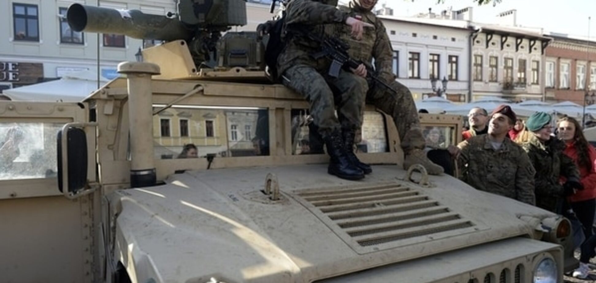 Военный эксперт рассказал, зачем США наземная операция в Ираке и Сирии