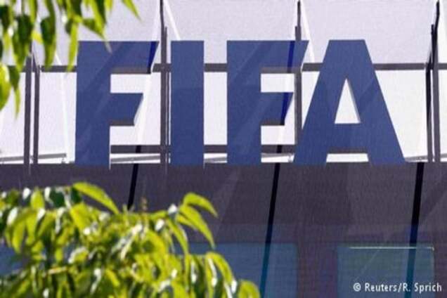 ФІФА зареєструвала сімох кандидатів у президенти