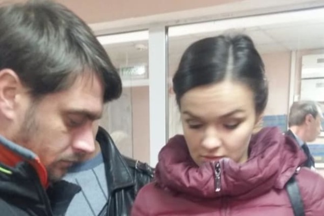 Задержанных в России украинских журналистов отпустили