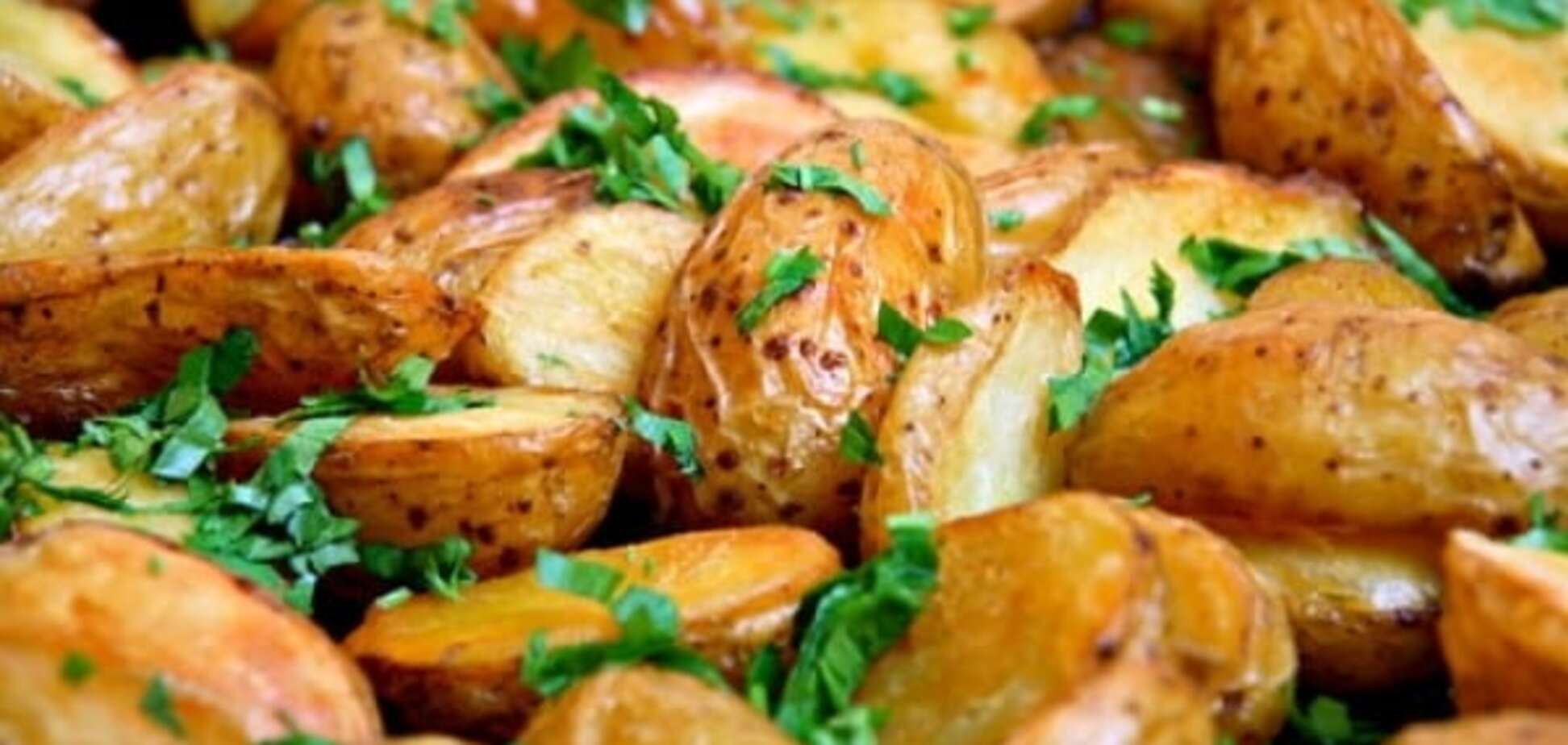 Как приготовить идеальный запеченный картофель: элементарный лайфхак