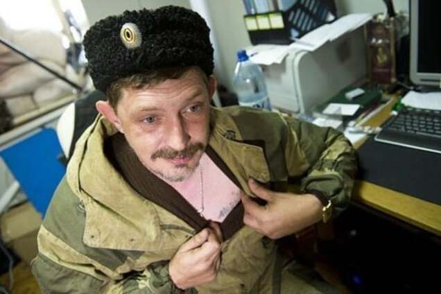 ФСБ продолжает зачистку луганских террористов, на очереди – 'казак' Дремов