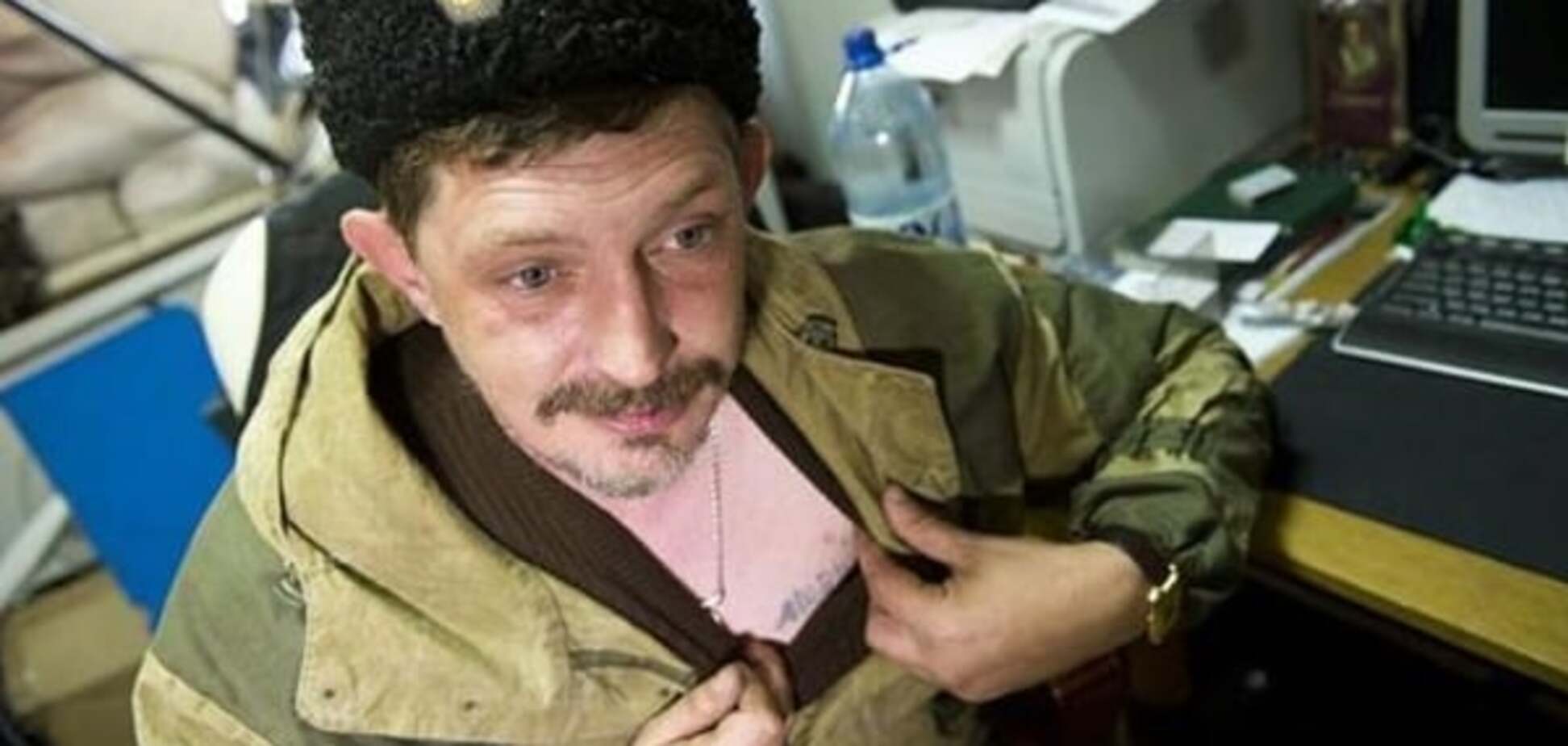 ФСБ продовжує зачистку луганських терористів, на черзі - 'козак' Дрьомов