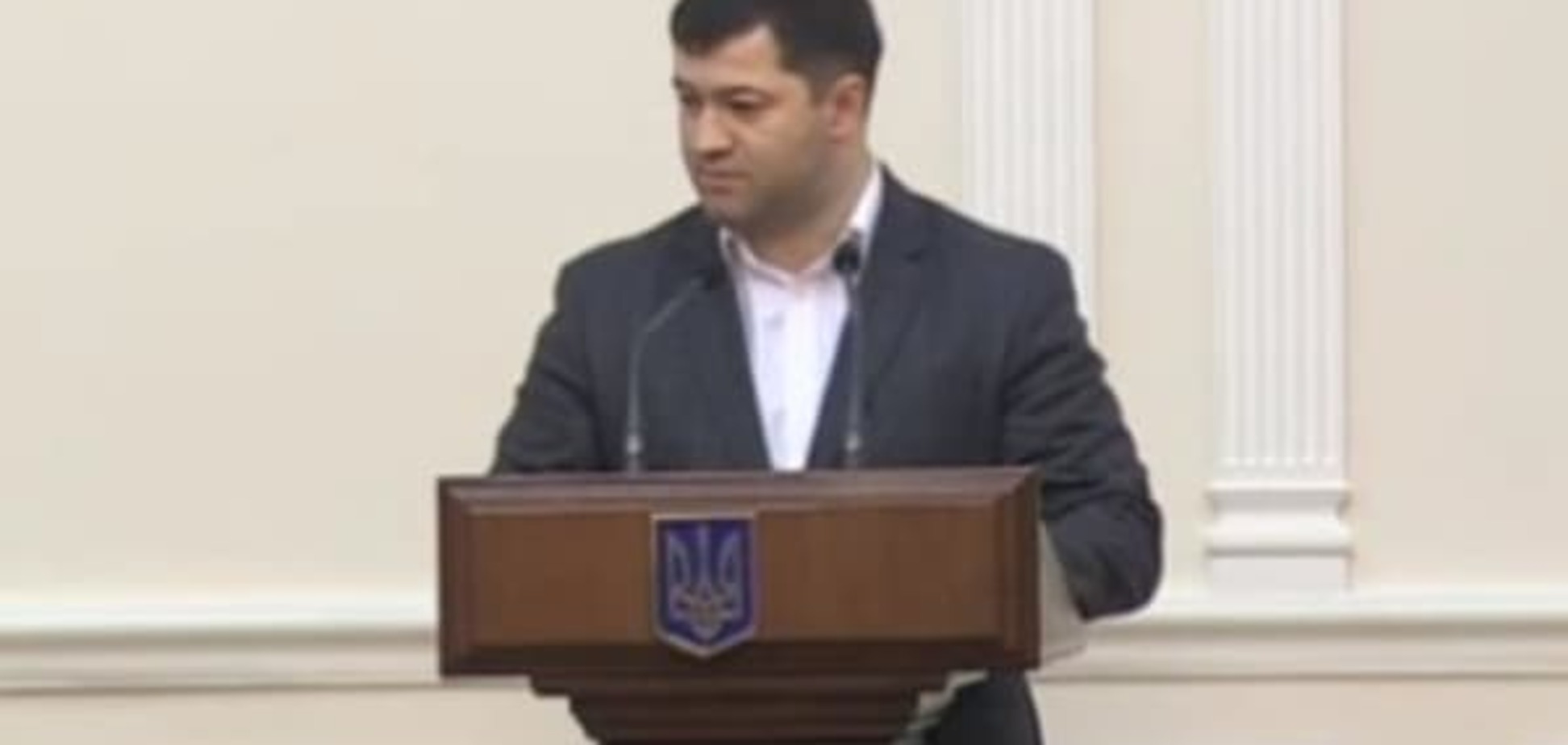 Насиров рассказал, сколько человек он уволил из ГФС