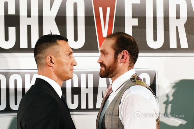 Вышел эпичный промо-ролик к бою Кличко - Тайсон: яркое видео