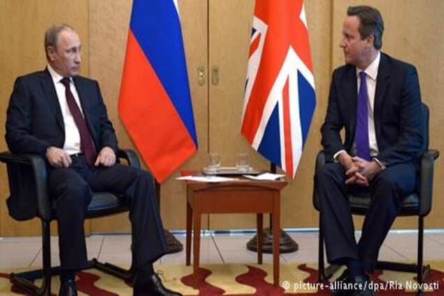 Россия и Великобритания: новый виток старого конфликта