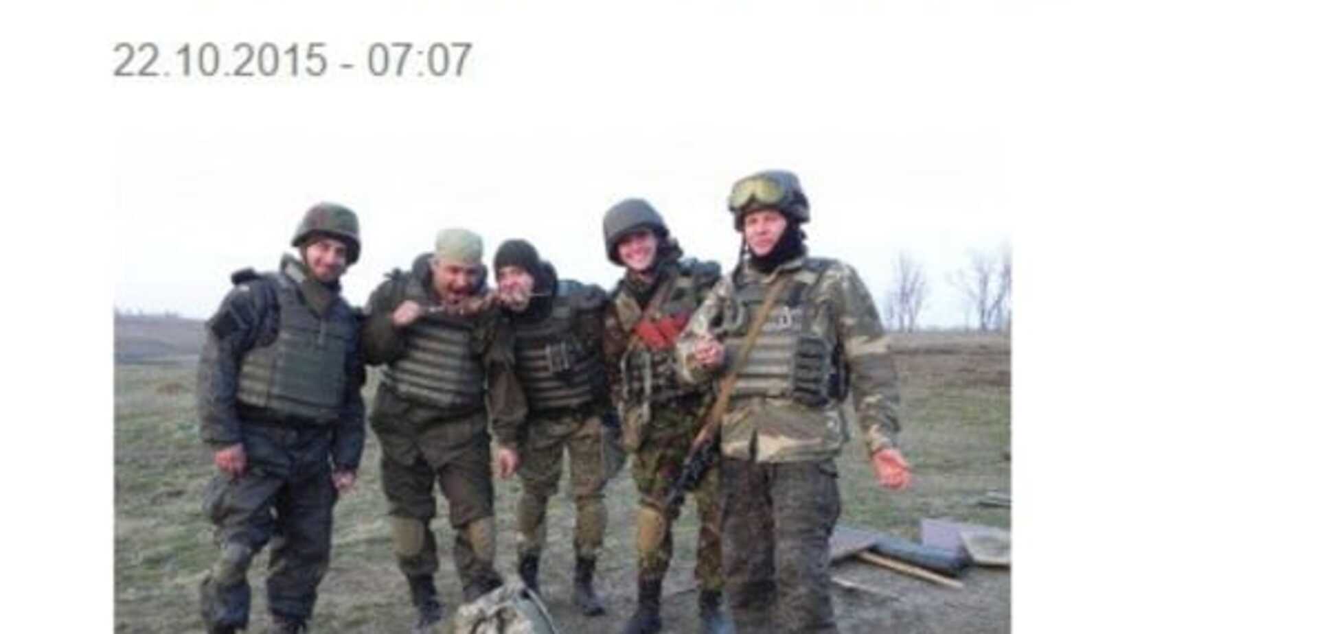 Российские СМИ распространили фейк об участии украинцев в войне в Сирии: фотофакт
