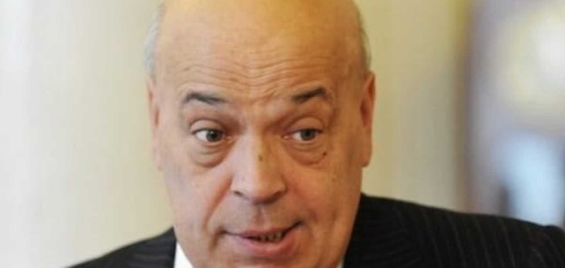 Москаль о выборах в Закарпатье: кандидаты сами всё про**али, я ни при чем