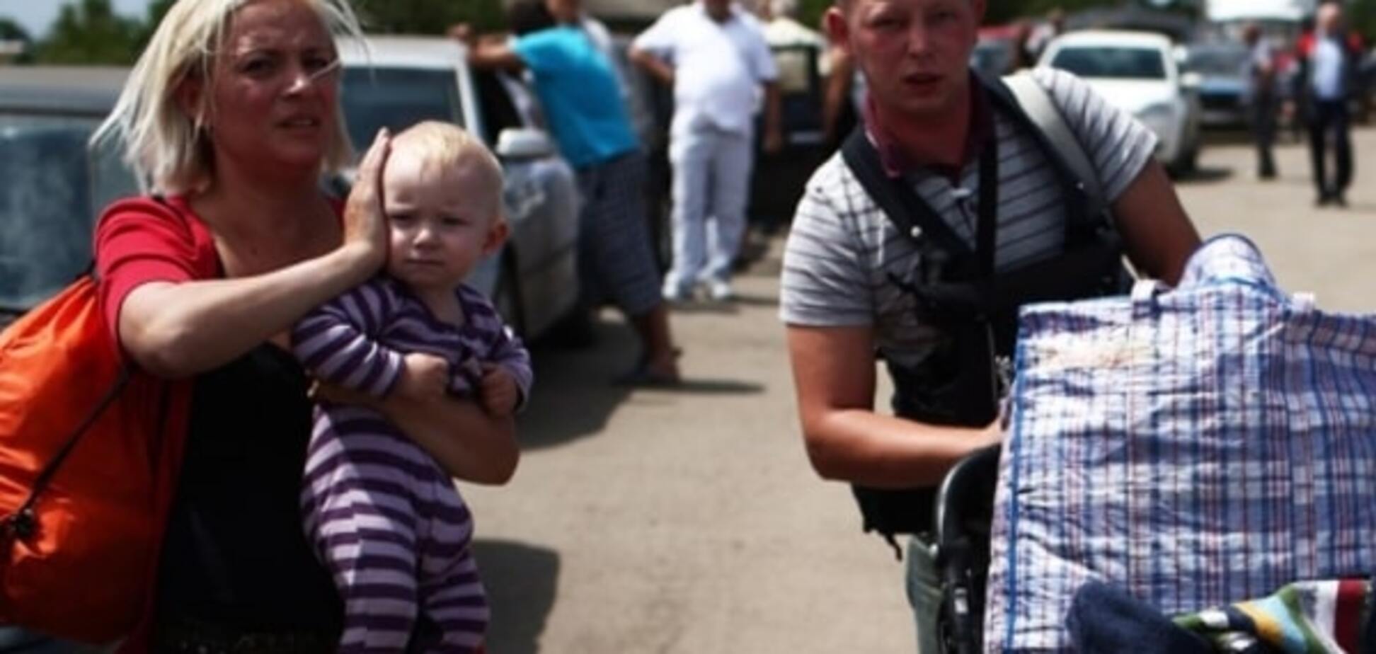 Не густо: в России рассказали, сколько украинцев получили статус беженца