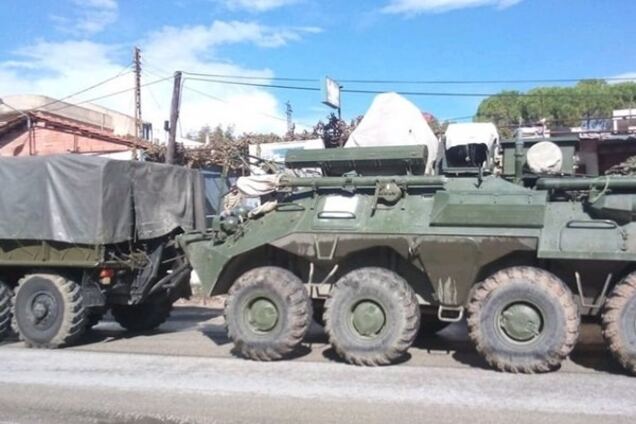 Наземная операция, которой нет