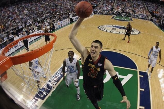 НБАнаш! Как украинец Лэнь покорил Америку