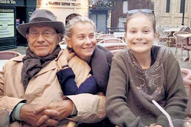 Дочь Кончаловского и Высоцкой вышла из комы