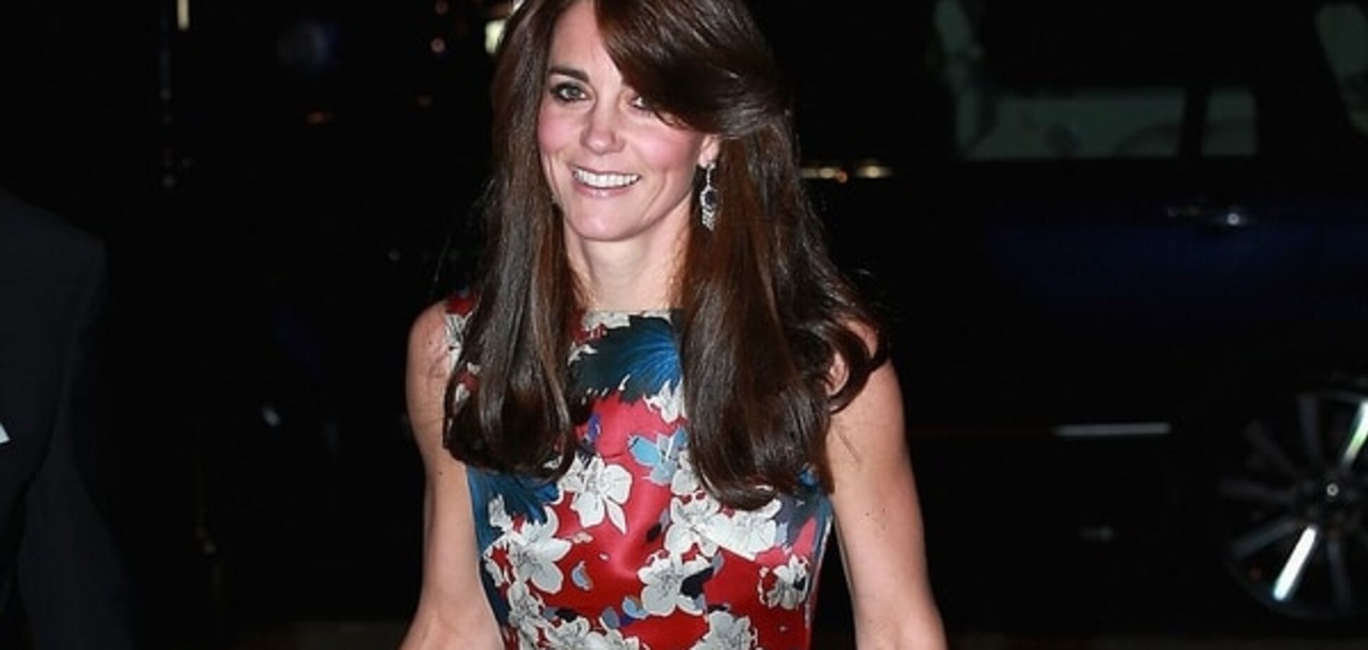 Кейт Міддлтон вразила багатих британок шовковим платтям за $3500