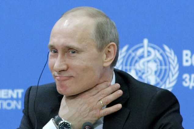 Рабинович: Путин повесится сам, Западу даже не нужно продавать ему веревку