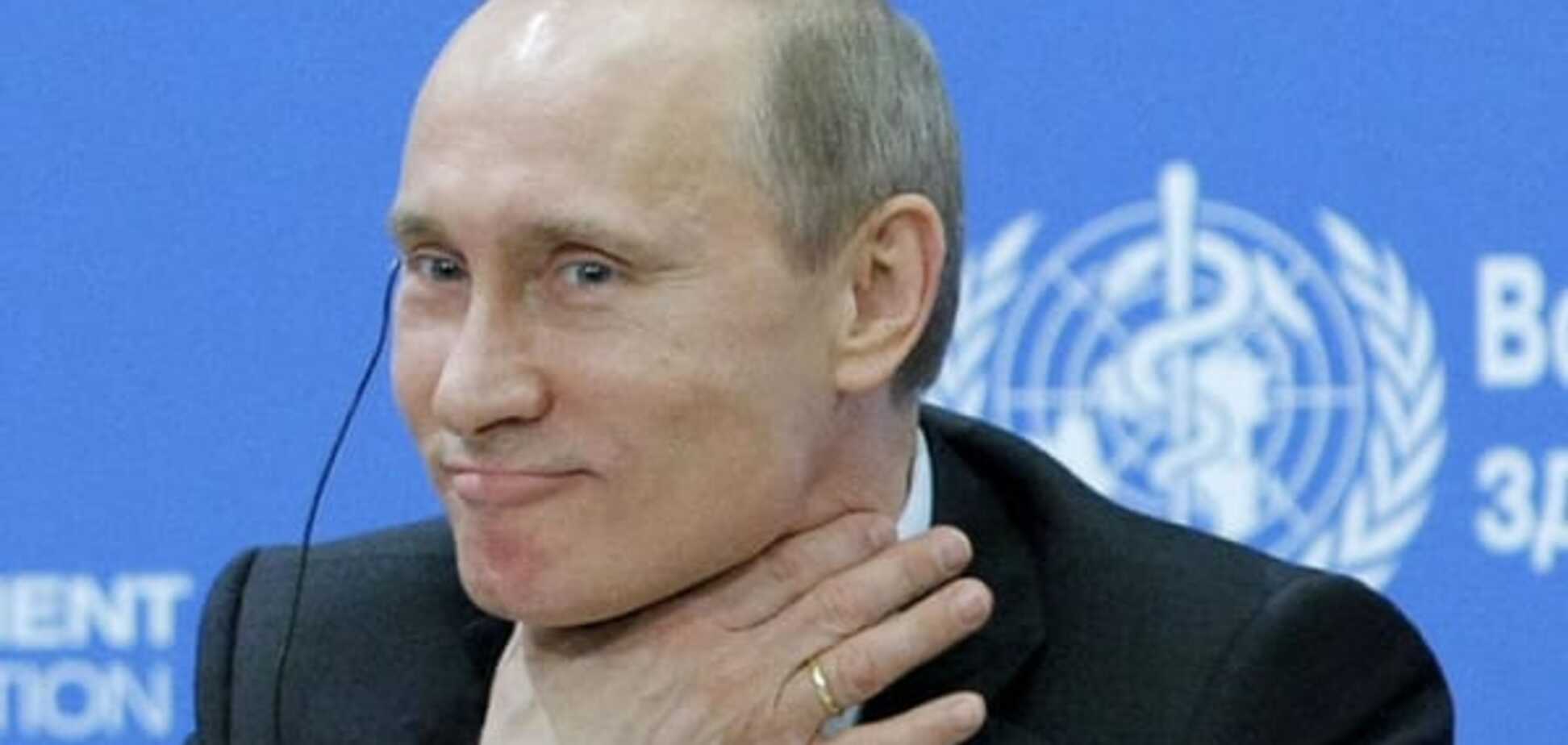 Рабинович: Путин повесится сам, Западу даже не нужно продавать ему веревку