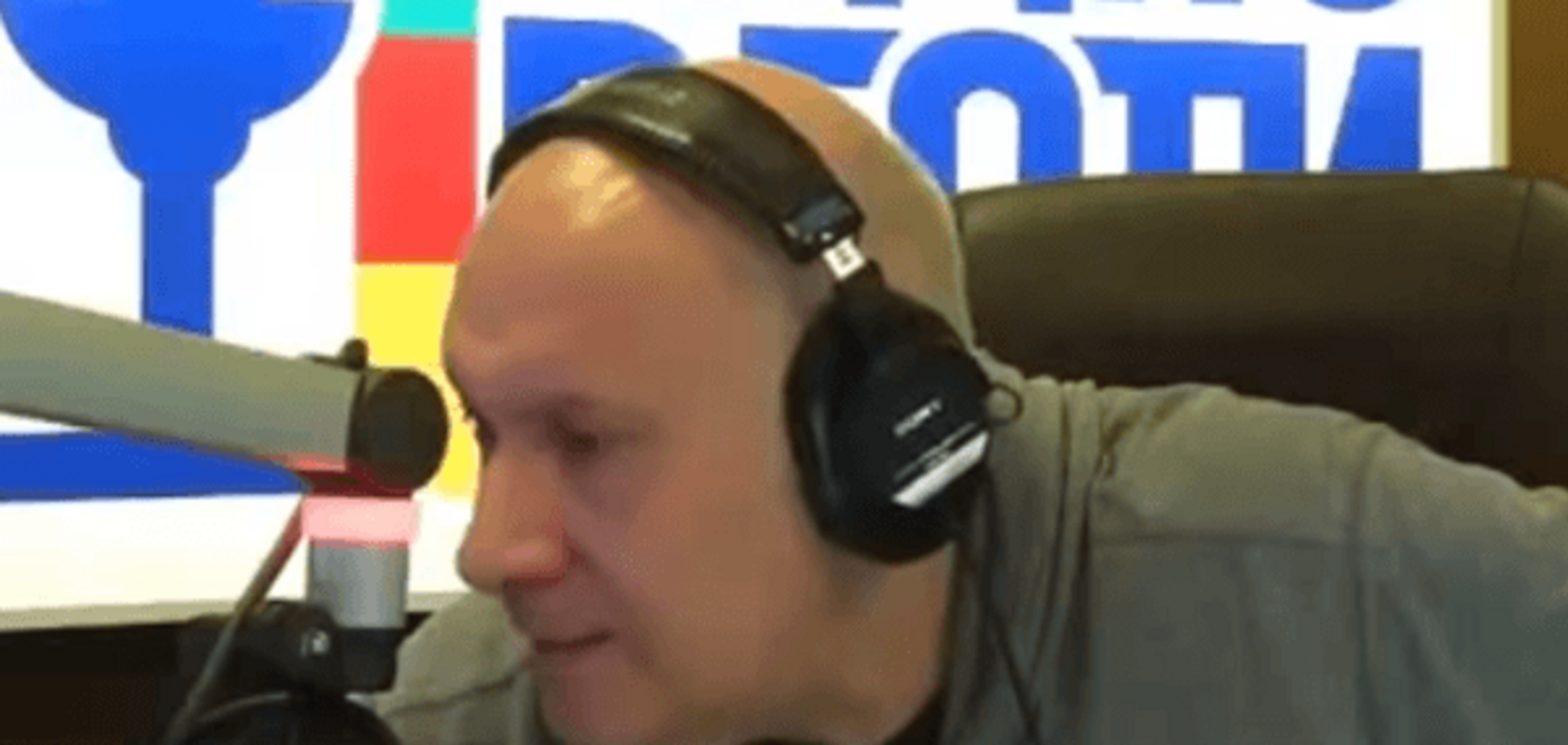 'Это шедевр!' Ганапольский, пославший в *опу поклонника Путина, взорвал соцсети