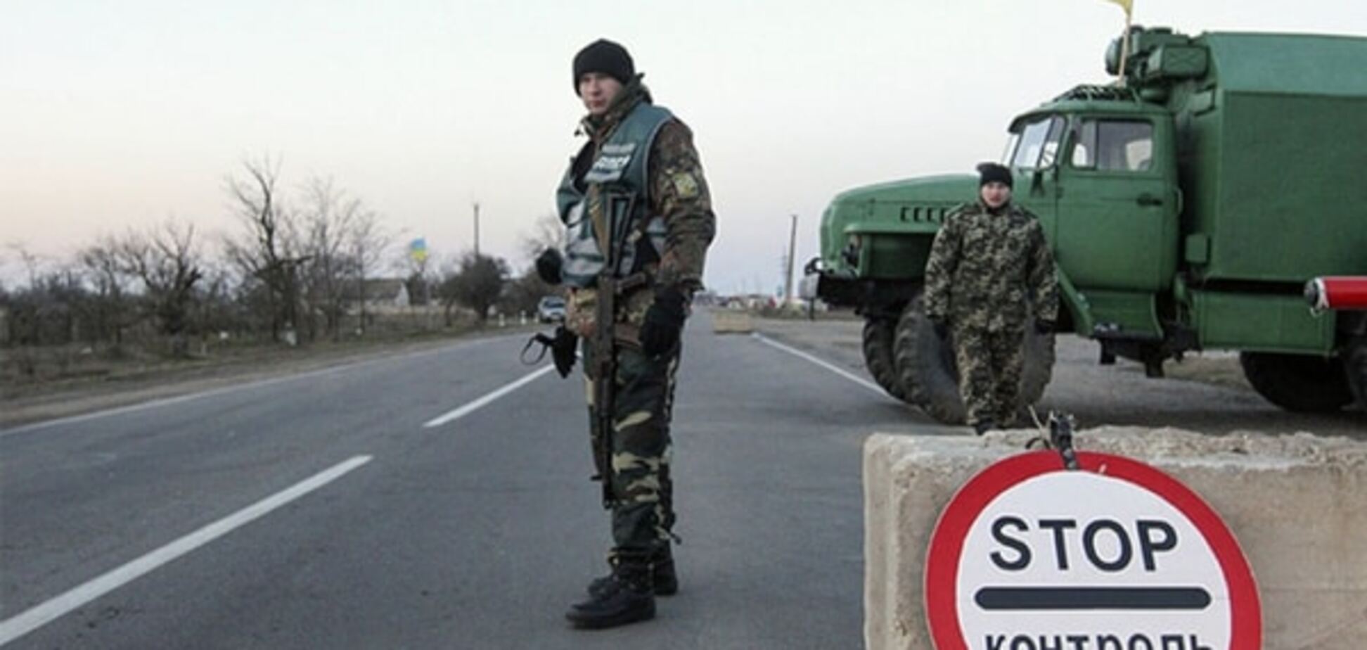 Аферисты наладили схему выдачи фальшивых пропусков на Донбассе