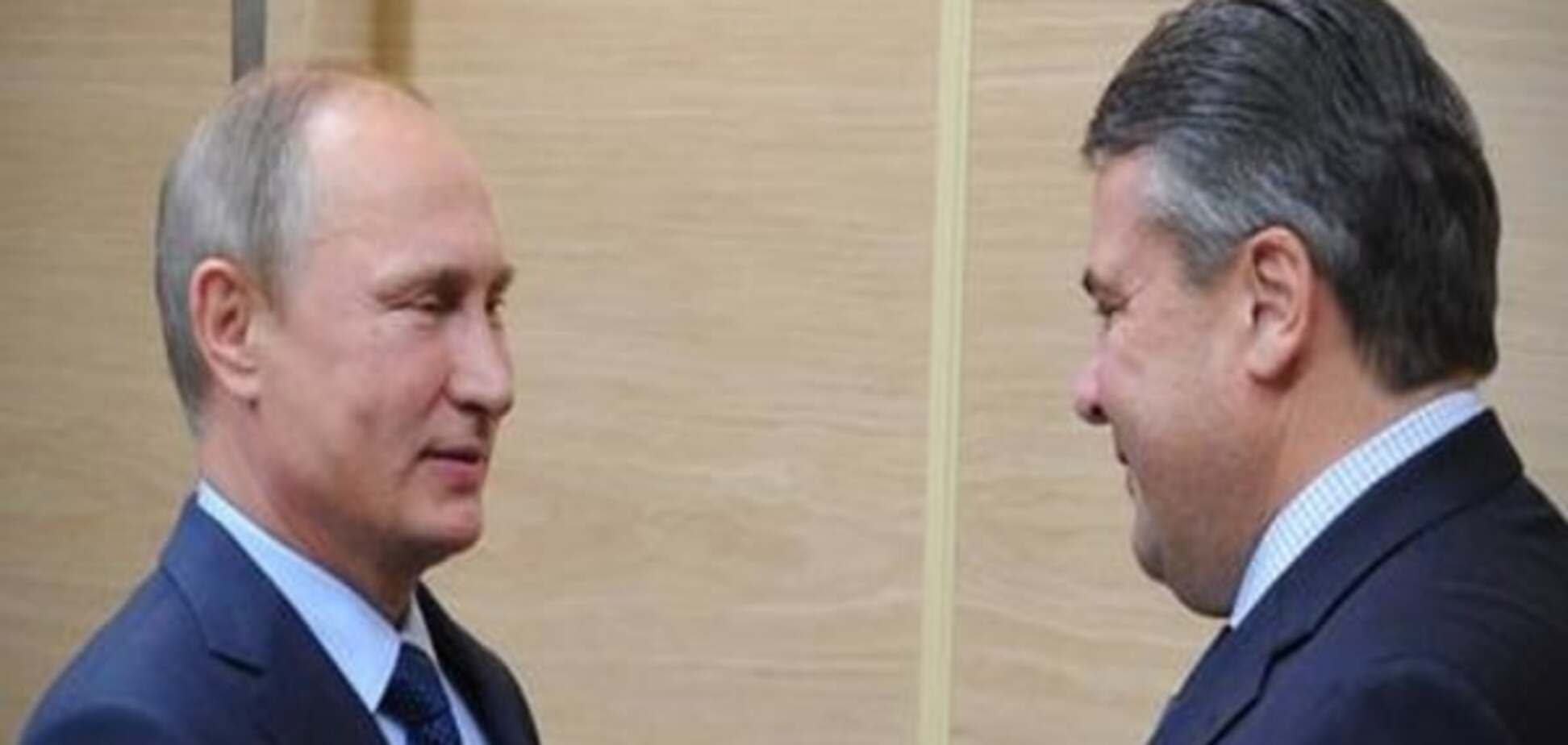 Віце-канцлер ФРН: Відновлення Києвом контролю над кордоном - також і в інтересах Москви