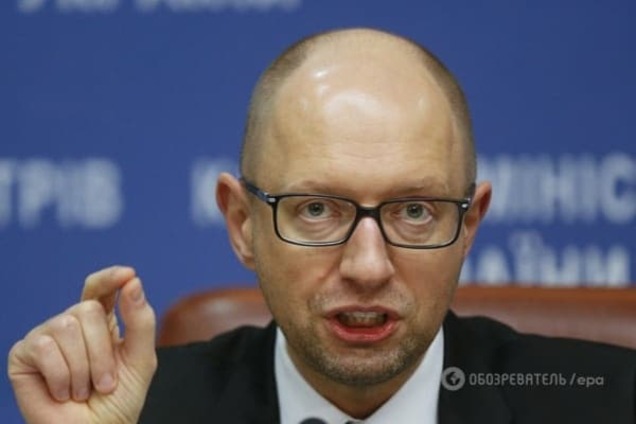 Отставка Яценюка очевидна и согласована — аналитик