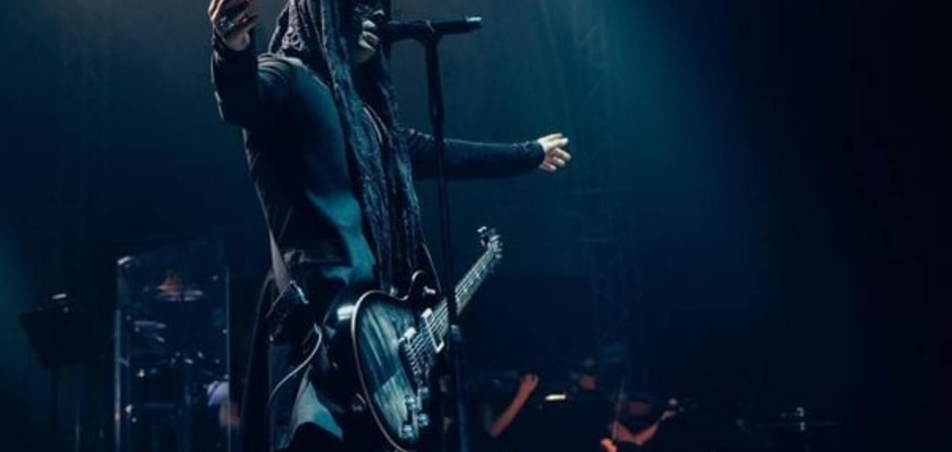 Гимн Украины перед боем Кличко исполнит неординарный певец: фото 'монстра'