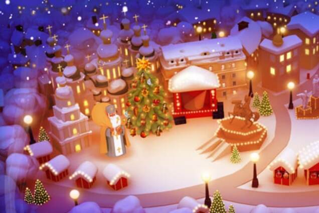 Новий рік у Києві: буде 26-метрова ялинка і площа з атракціонами