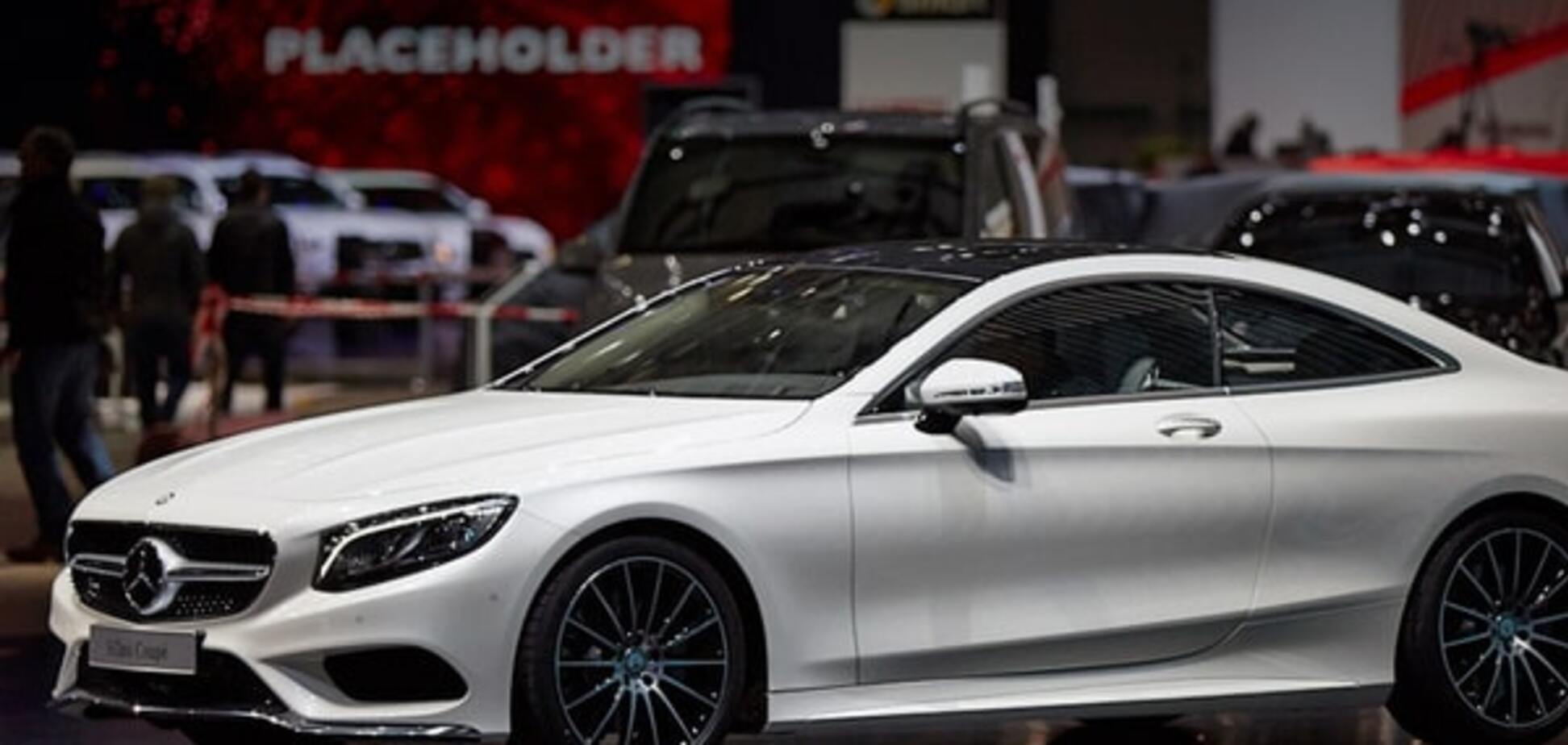 Mercedes-Benz отозвал 2600 авто из-за ошибки, которая может стоить водителю жизни