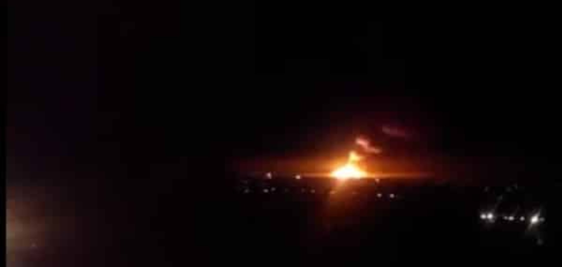 Спасатели рассказали, что на самом деле горит на Луганщине