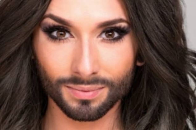 Кончита Вурст стала поклонницей 14-летнего украинца