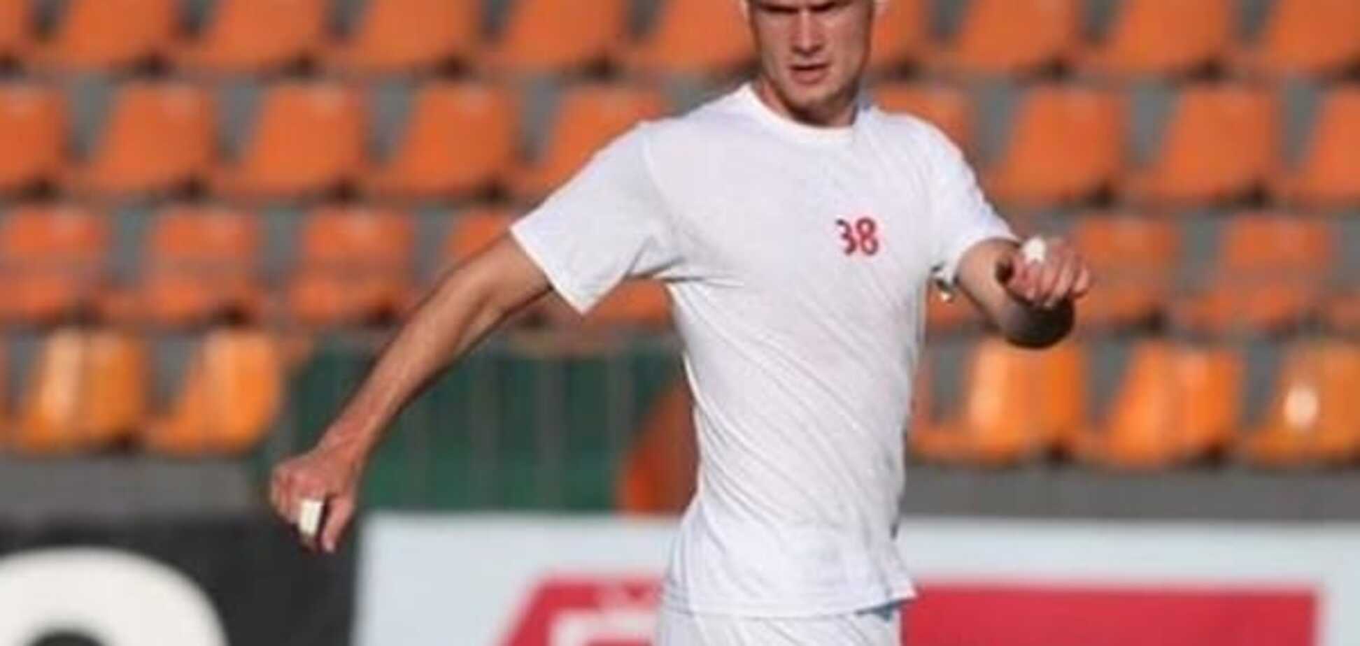 Немецкий клуб выгнал футболиста, благодарившего Путина за аннексию Крыма