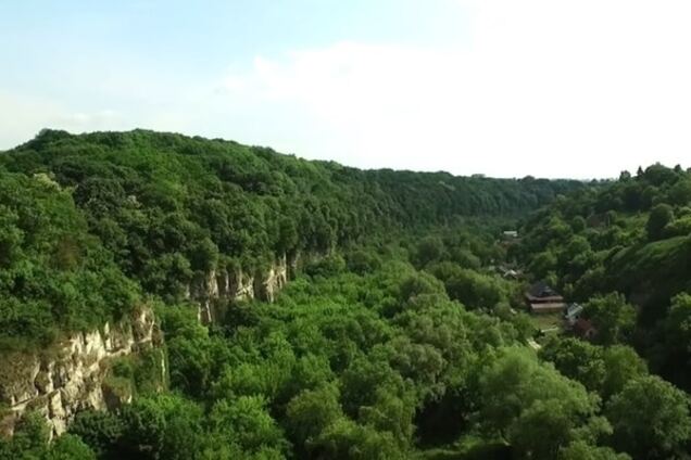 Это мой дом: опубликовано потрясающее видео Украины с высоты птичьего полета